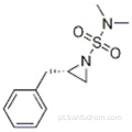 (S) -2-Benzil-N, N-diMetilaziridina-1-sulfonaMida CAS 902146-43-4